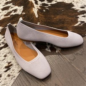 Lucky Brand Daneric Flats in Lavender Purple Wave